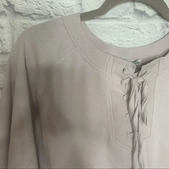 NWT Young Fabulous & Broke Payton Crew Sweatshirt - Picture 9 of 13